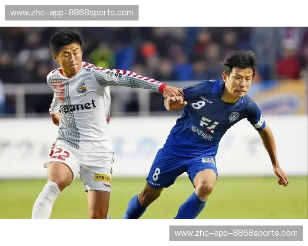 九州之巅的宿命对决：福冈黄蜂与长崎航海的绿茵恩仇录