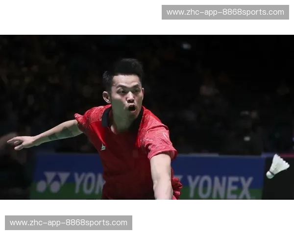 王者对决，传奇绝唱：林李与风云组合的羽坛史诗